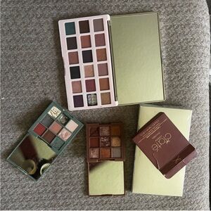 Ciaté London Eyeshadow Palette Set DEFECTS